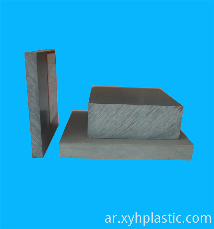 Density 1.6 PVC Sheet